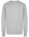 Heren Sweater Promodoro 1699 heather Grey
